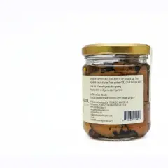 Tesori Del Matese Sliced Black Summer Truffle In Olive Oil (Carpaccio)