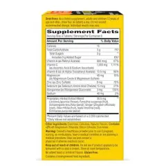 21St Century Immublast Chewable Tablets, Citrus 32 Ct