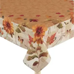 Laural Home Fall in Love Rectangle Tablecloth