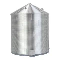 3D Print 1/64 "Little Farmer" 15K Bushel Grain Bin RW-3