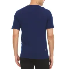 Minus33 Merino Wool Micro Weight - Men's Wool Raglan T-Shirt Woolverino Navy XL