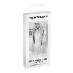 Tweezerman Holiday Nail Grooming Kit - 3ct
