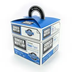 Prime Party The Office Dunder Mifflin Favor Boxes | 8 Pack