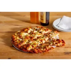 Heggies Deluxe Combination Frozen Pizza - 32oz