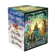 A Tale of Magic... Paperback Boxed Set - by  Chris Colfer