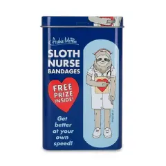Accoutrements Sloth Nurse Bandages, 15 Count