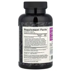 Crystal Star Female Harmony, 90 Vegetarian Capsules