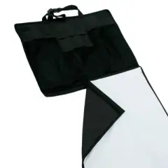 J.L. Childress Diapering Station To-Go - Black