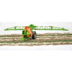 Bruder Amazone UX 5200 trailed field sprayer