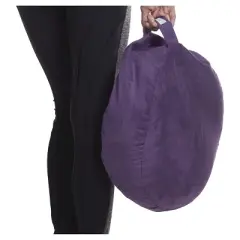 Gaiam Zafu Meditation Cushion