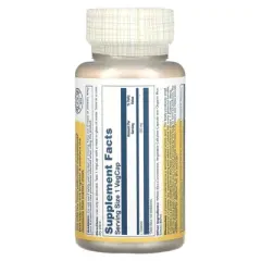 Solaray L-Cysteine, 500 mg, 30 VegCaps
