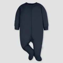 Gerber Baby 3pk Tonal Sleep N' Play