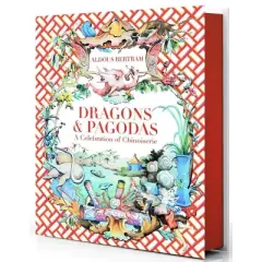 Dragons & Pagodas - by  Aldous Bertram (Hardcover)