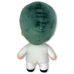 GREAT EASTERN ENTERTAINMENT CO MY HERO ACADEMIA S4- SIR NIGHTEYE PLUSH H8"