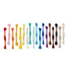 18ct Craft Floss Set - Mondo Llama&trade;