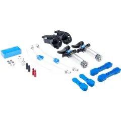 Park Tool BKD-1.2 Hydraulic Brake Bleed Kit &ndash; DOT Fluid