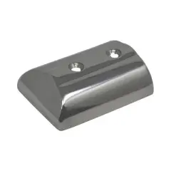 Taco Marine Suproflex Small Stainless Steel End Cap Boat Equipment F160274.