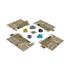 Hadrian's Wall (2nd Edition) Board Game