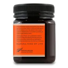 Wedderspoon Raw Monofloral Manuka Honey KFactor 16 - 8.8oz
