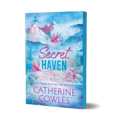Secret Haven (Deluxe Edition) - (Sparrow Falls) by  Catherine Cowles (Paperback)