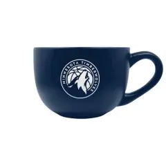 NBA Minnesota Timberwolves 23oz Double Ceramic Mug