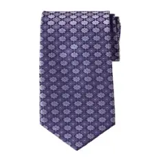 KS Signature by KingSize Men's Big & Tall  Extra Long Classic Paisley Tie Necktie