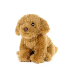 Living Nature Cavapoo Plush Toy