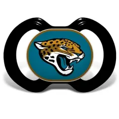 Baby Fanatic Officially Licensed 3 Piece Unisex Gift Set - NFL Jacksonville Jaguars