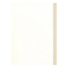 Fabriano Artistico Watercolor Paper Extra White 300 Lb. Hot Press Each (71-62910090) 70573