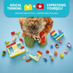 LEGO DUPLO Peppa Pig Supermarket Toy 10434