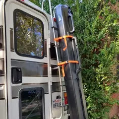 Sportube Series 2 Lightweight Protective Outdoor Sports Gear Travel Case