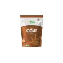 Health Garden Organic Coconut Sugar 3 lb -2pack