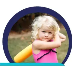 Botabee 22&rdquo; Baseball Bat Toy, Durable, Lightweight with Oversized Barrel for Beginners, Orange