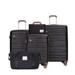 Dexmalle 5-Piece Luggage Set