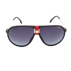 Carrera CA 1034/S Y11_9O Unisex Aviator Sunglasses Gold/Red 63mm