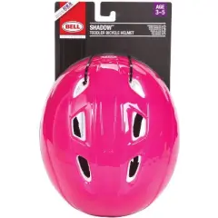 Bell Sports - Shadow Polycarbonate - Bicycle Helmet - Pink