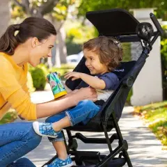 Munchkin Stroller Fan - Portable Baby Cooling System with LED Lights