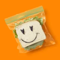 Sandwich Storage Bags - up&up&trade;