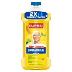 Mr. Clean Lemon Liquid Antibacterial Multi-Surface Cleaner