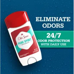Old Spice High Endurance Antiperspirant & Deodorant for Men - 3.3oz/2pk