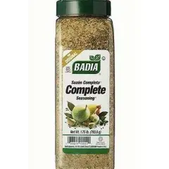 Badia Gluten Free Complete Seasoning - 1.75lb