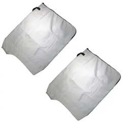 Ryobi 2 Pack of Genuine OEM Replacement Vacuum Bags # 900960002-2PK