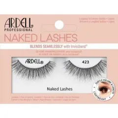 Ardell Professional Naked Lashes - 423 - (Pack of 3)