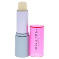Rose Lip Stick Treatment by LErbolario for Unisex - 0.18 oz Lip Treatment