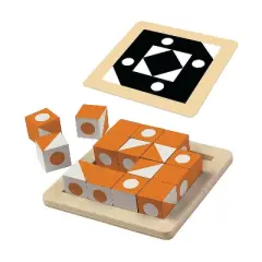 MindWare Q-Bitz Solo: Orange Edition