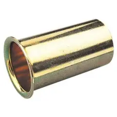 Seadog Brass Drain Tube 1 x 2.87 in. Boat Equipment Model 5202301.