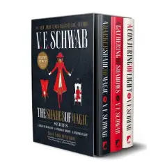 Shades of Magic Collector's Editions Boxed Set - by  V E Schwab (Mixed Media Product)