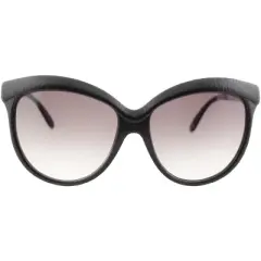 Italia Independent   Womens Oval Sunglasses Brown 58mm