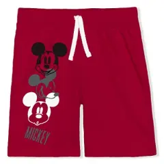2PkMickeyShortSet/Toddler