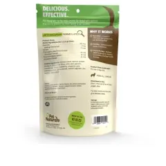 Pet Naturals Breath Bites for Dogs, Fresh Breath, Healthy GI Support and Dental Health, Chicken Flavor, 60 count